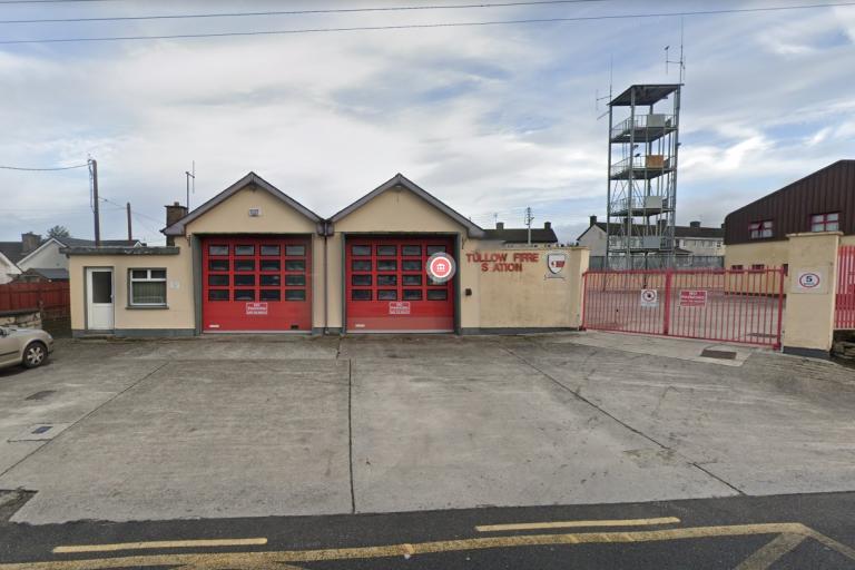 Tullow Firestation