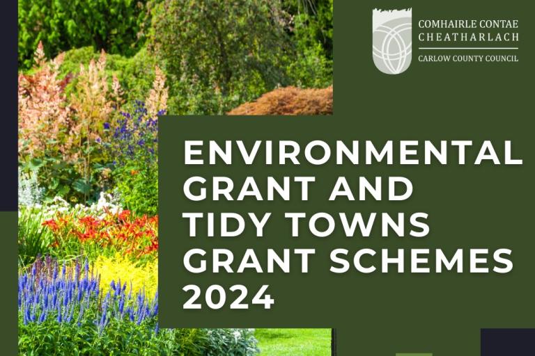 Tidy Towns Grant Scheme
