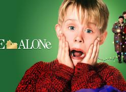 Kevin Home Alone Bandits