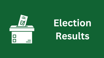 Election Results Ballot Box